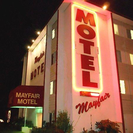 Mayfair Motel Victoria Dış mekan fotoğraf