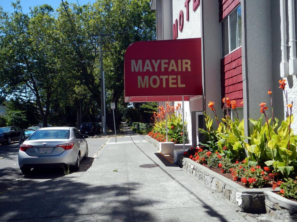 Mayfair Motel Victoria Dış mekan fotoğraf