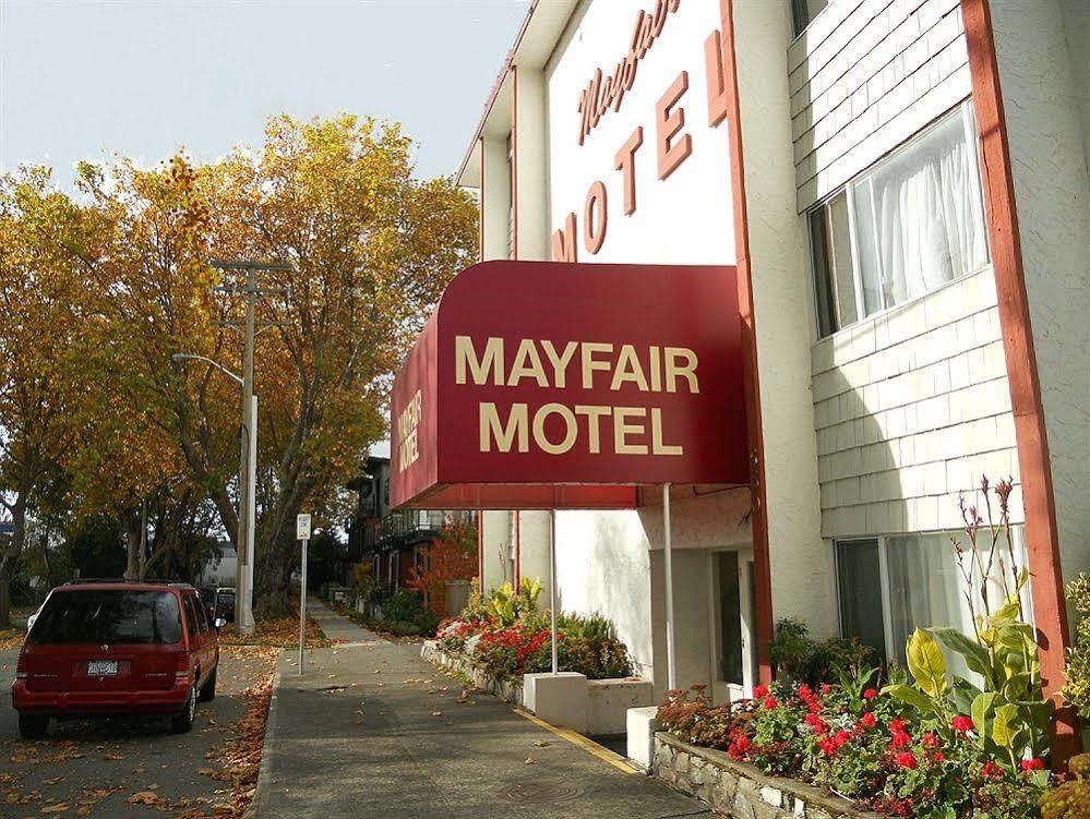 Mayfair Motel Victoria Dış mekan fotoğraf